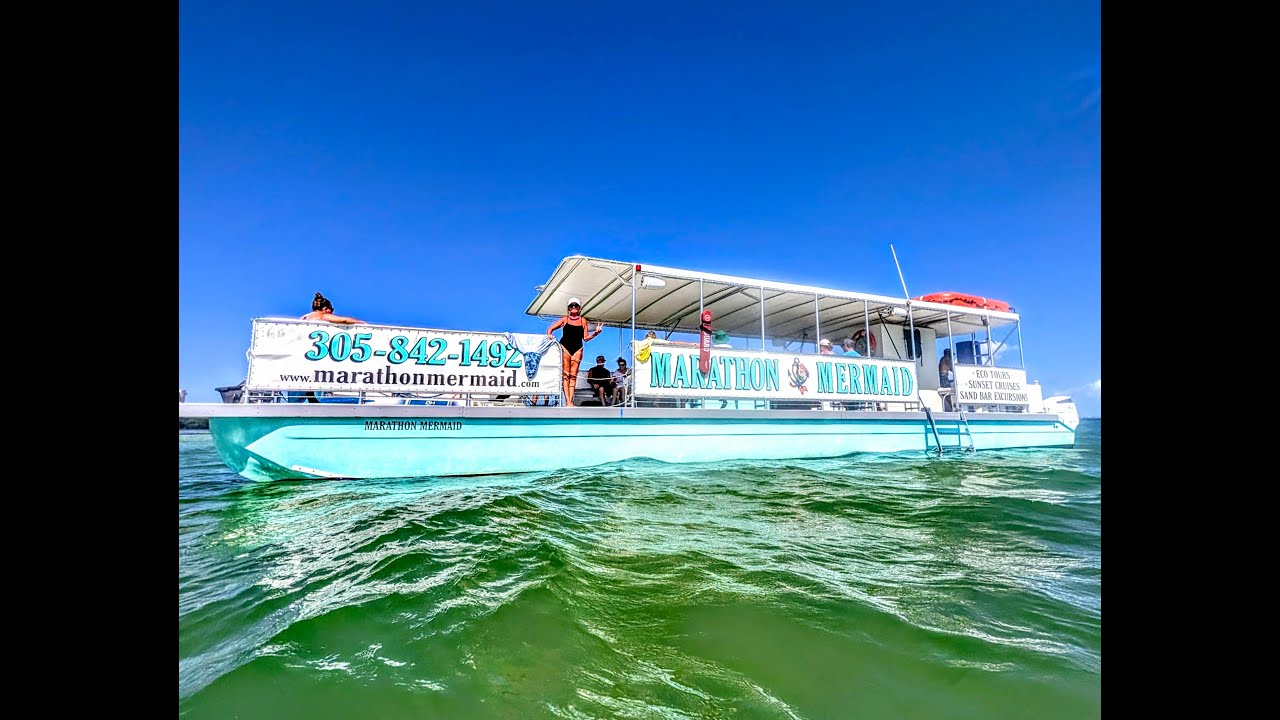 FL Keys Oct Nov 2025 Marathon Mermaid to Home