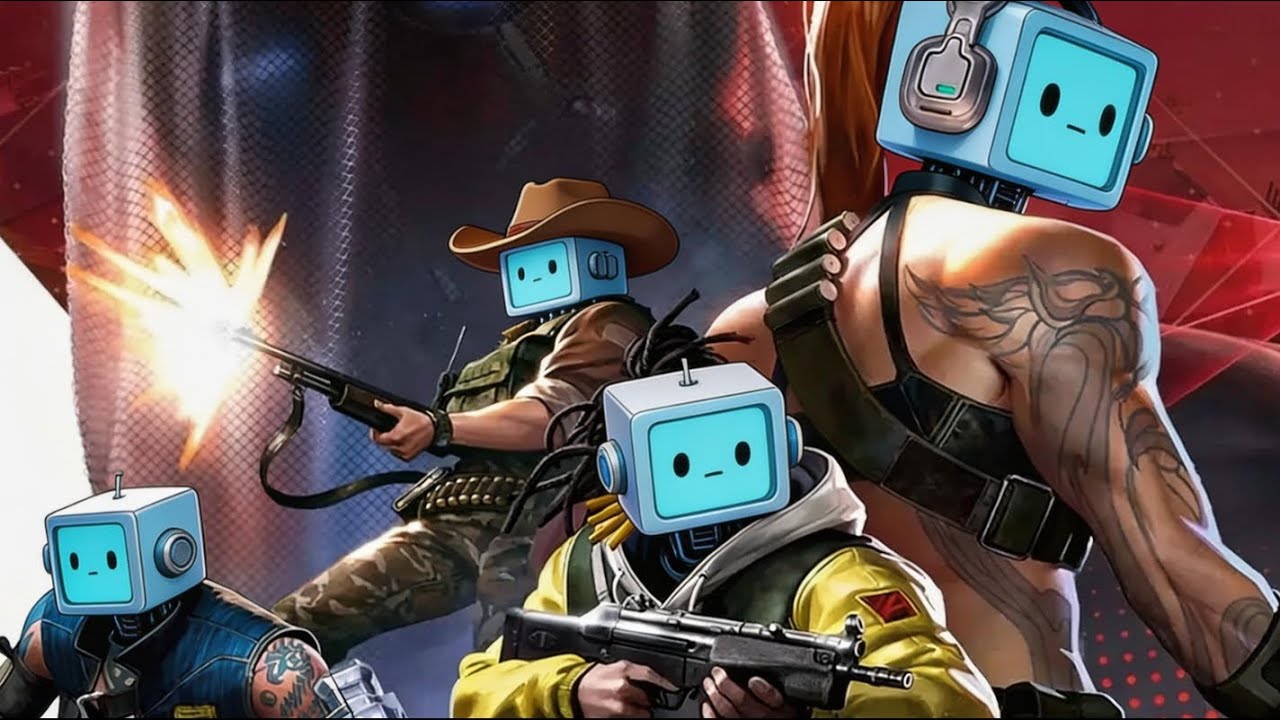 EU JOGUEI PUBG:BLINDSPOT PRA VOCÊ NÃO TER QUE JOGAR