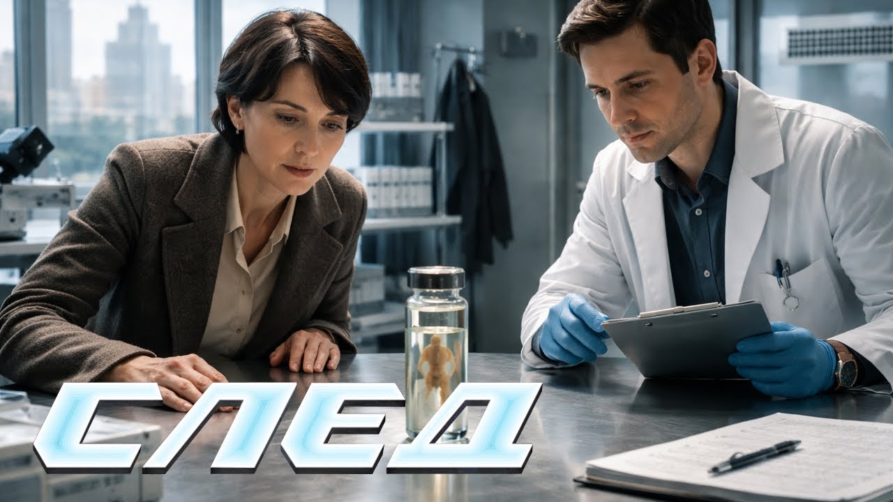 СЕРИАЛ СЛЕД: Положительная мутация