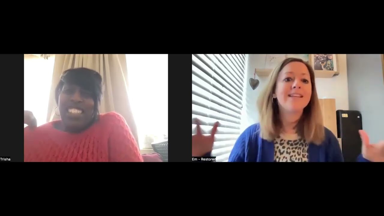 Restored interview Trisha Muirhead, founder of Ashdon Jazz Academy