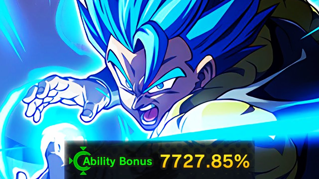 HE'S JUST GETTING BETTER AND BETTER!! THE #1 COUNTER?! - Dragon Ball Legends