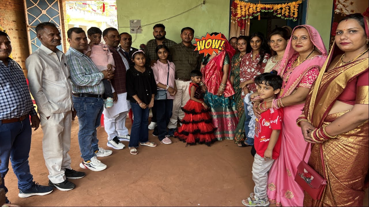 Puri Family Pahuch Gayi Roka Ceremony Me | Pal Family Vlogs.