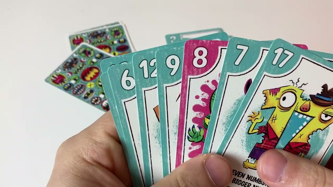 Numbsters Playthrough