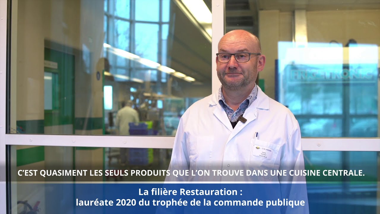 CHU d'Angers - les achats de produits lessiviels et vaisselle à usage unique