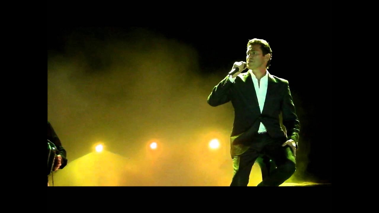 Mario Frangoulis - Rinascerò - Θα ξαναγεννηθώ live 05-09-2015