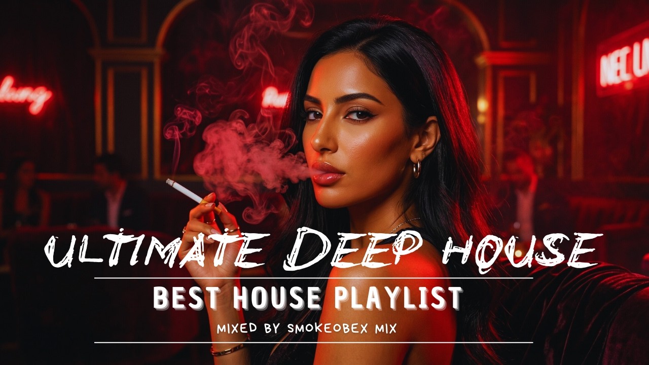 Smoke Mood — Just Relax | Deep House Mix 2026 • Chill / Night Vibes / Stress Relief - Endless