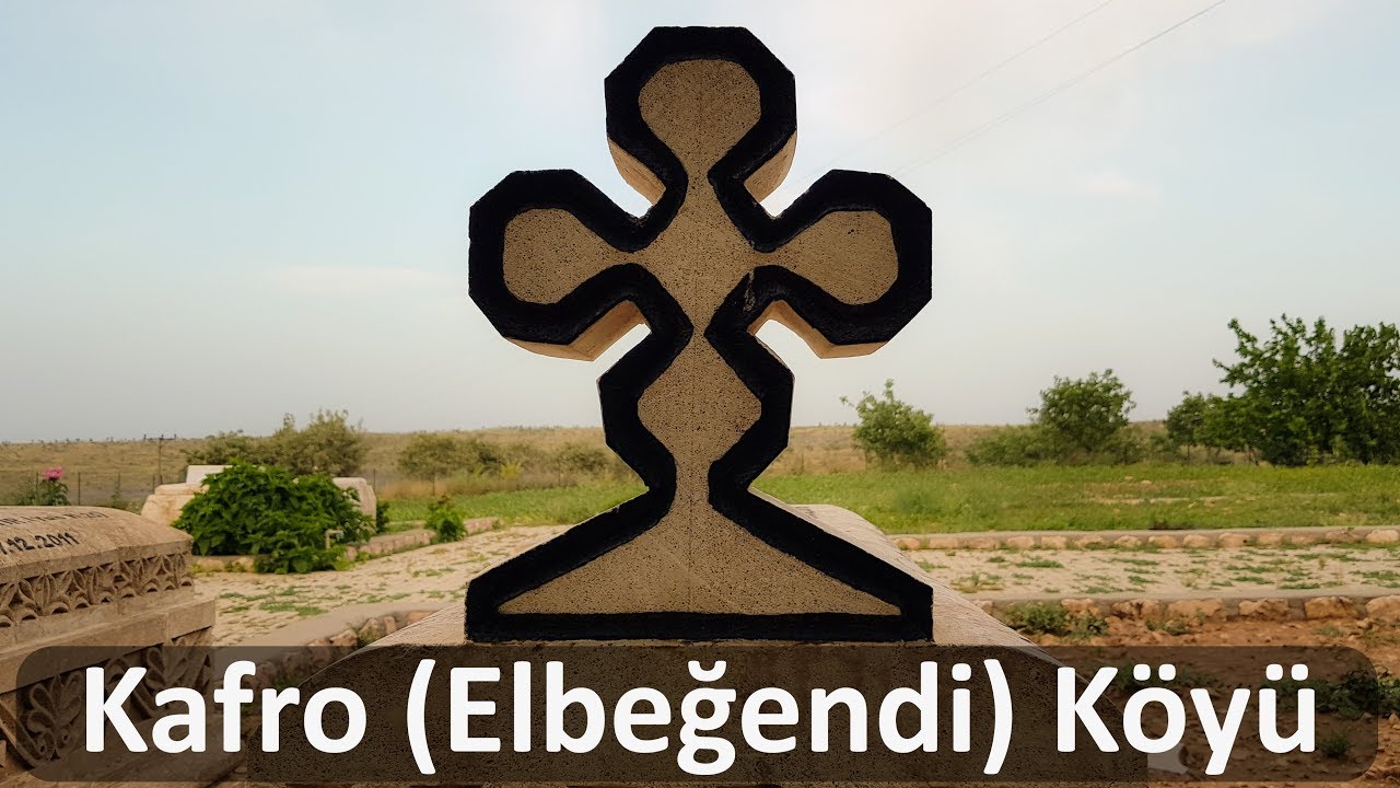 Kafro Köyü Midyat / Mardin