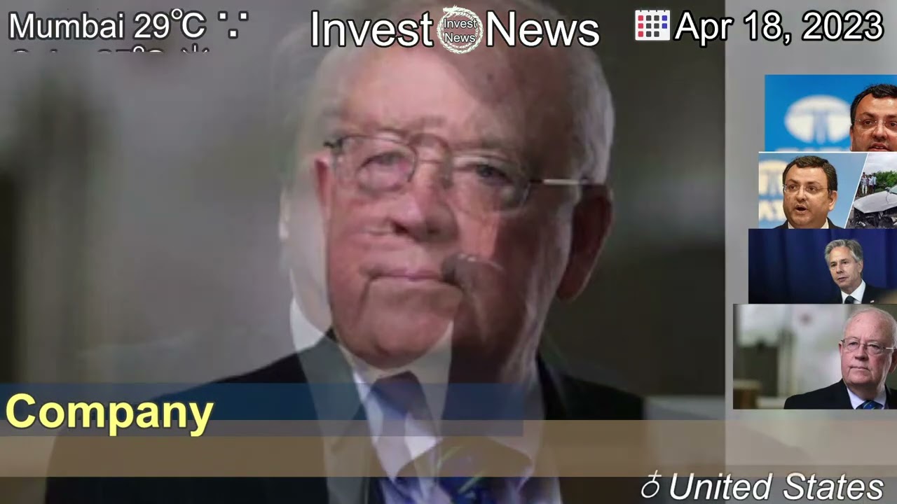 [Latest]Edward H. Meyer, who built the Grey Group into an ad giant, dies at 96