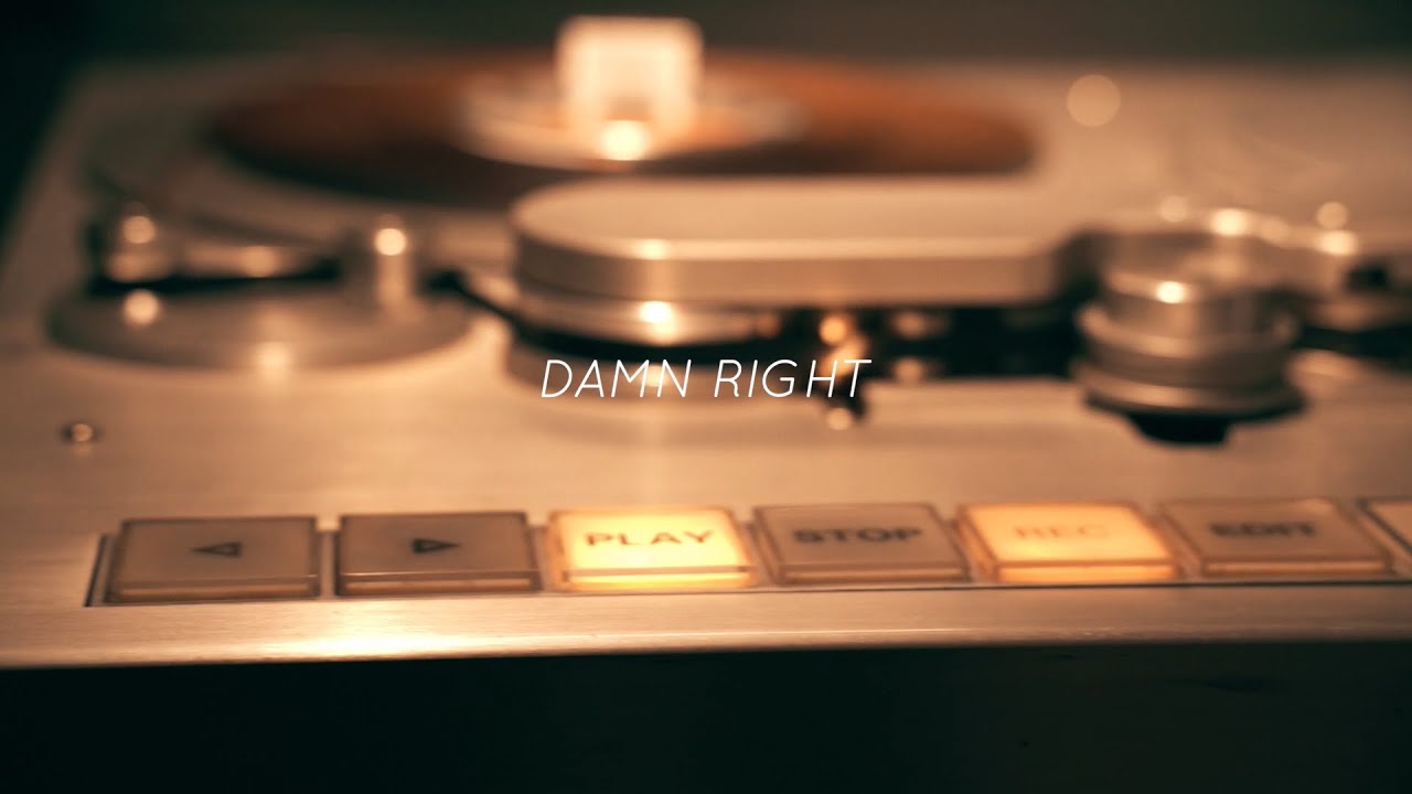 Marco Costa - Damn Right