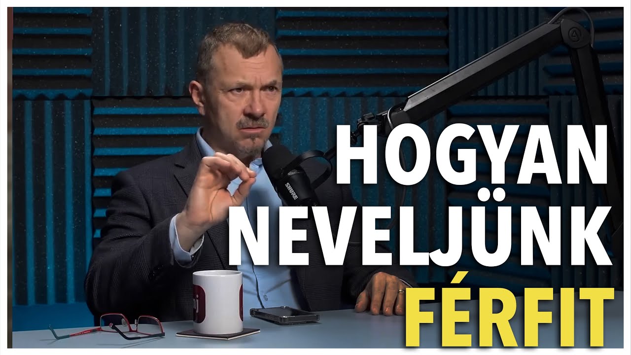 A férfivá válás ma már nem történik meg magától