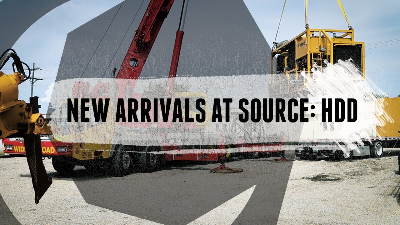 Source: HDD New Arrivals