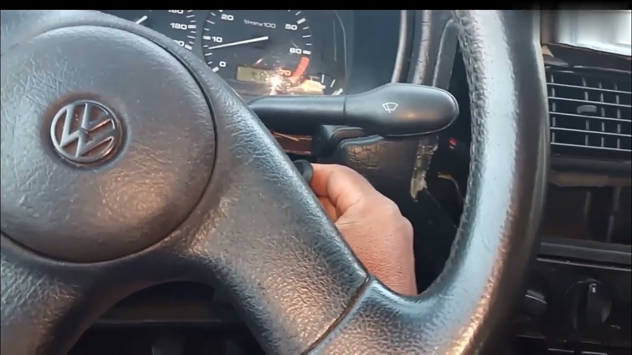 polo classic 98 morrendo na reduzida/ problema resolvido