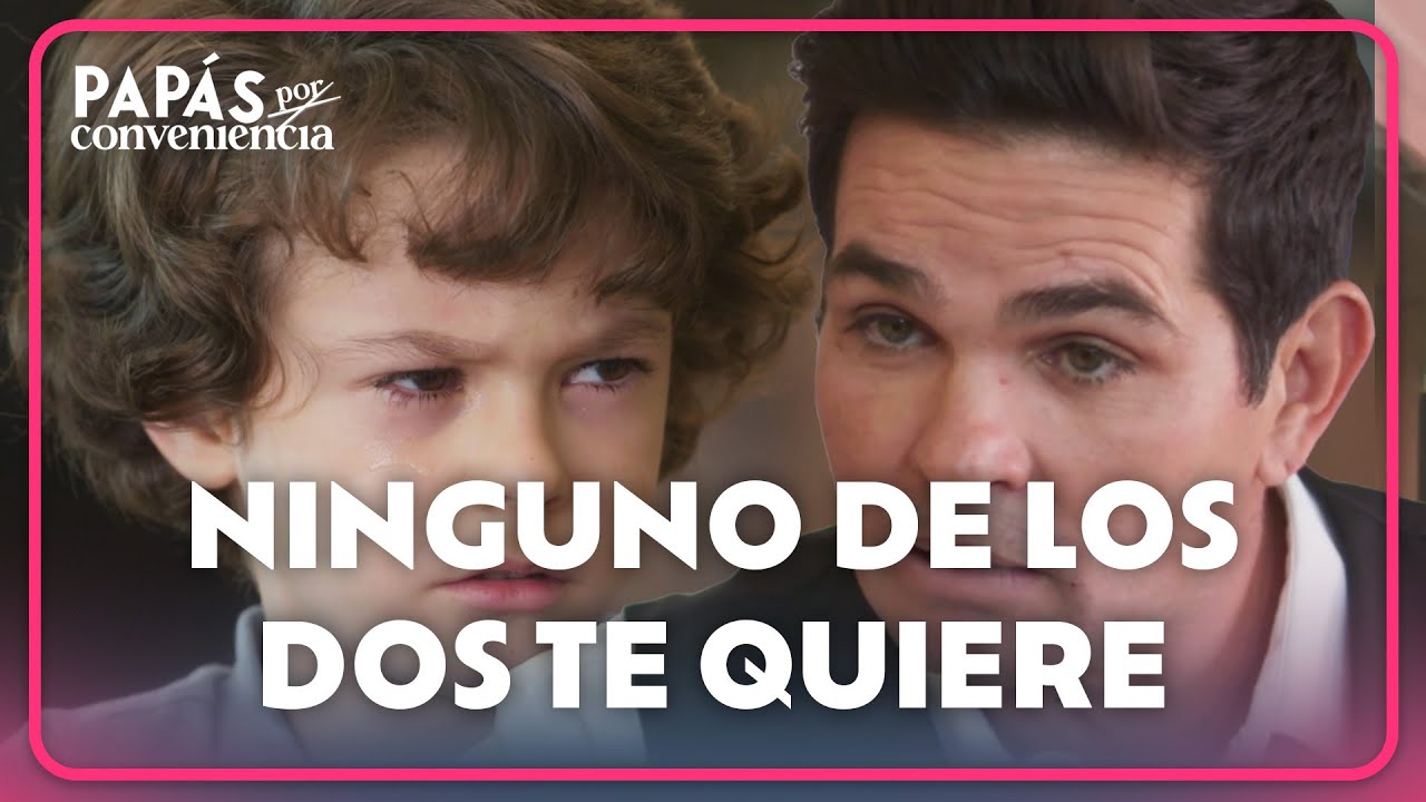 Guzmán se lleva a Pipe con engaños | Papás por Conveniencia 1/4 | C30