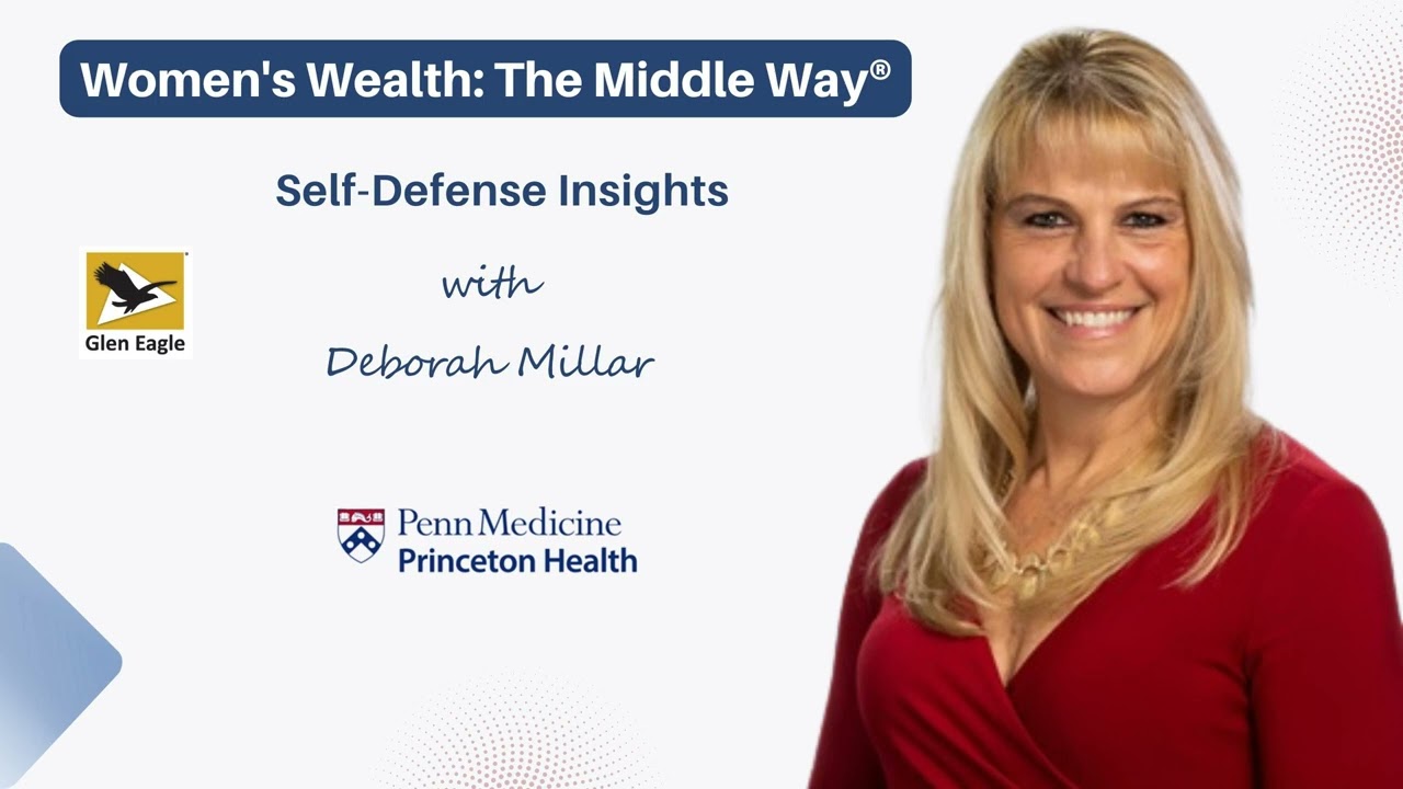 Self-Defense Insights with Deborah Millar