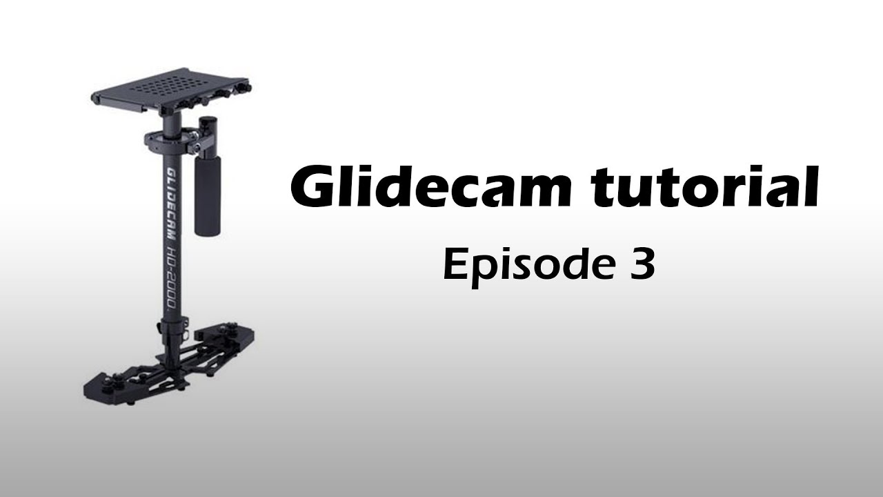 Glidecam Tutorial 03 - Changing Lenses