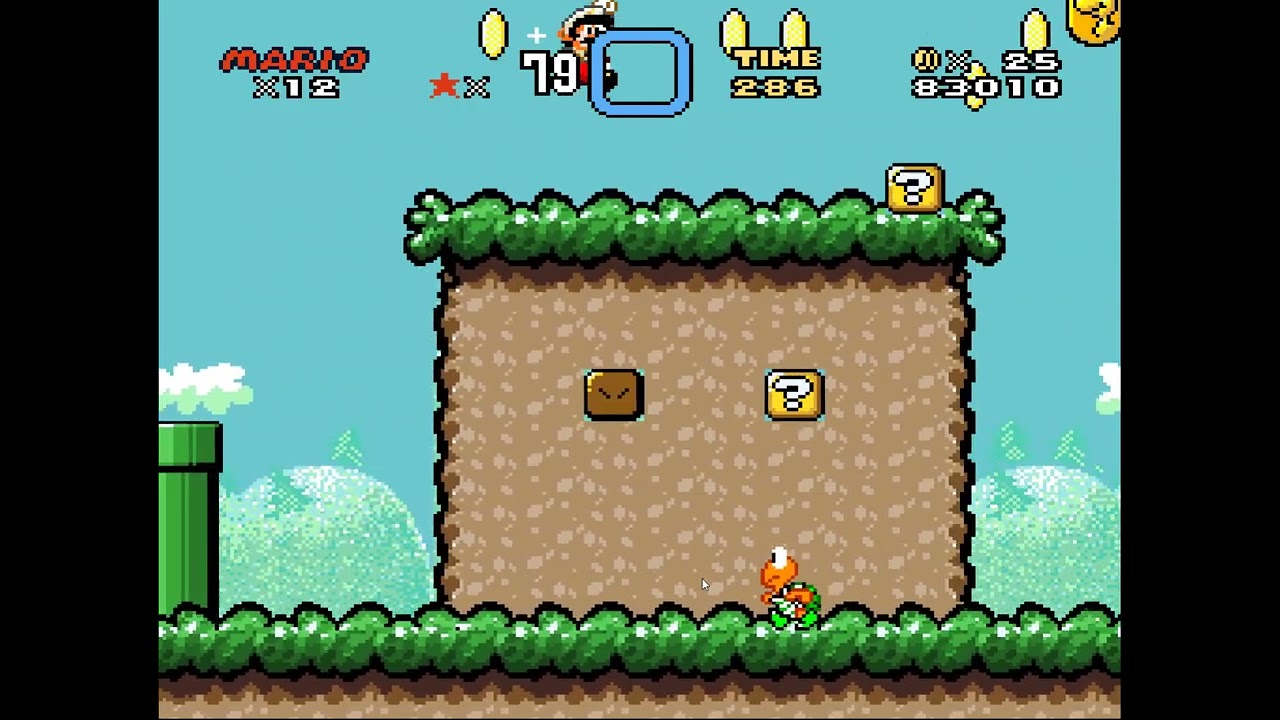 Brutal Mario World - Part 1: 