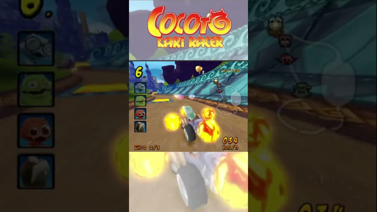 Cocoto Kart Wii &ndash; The Mario Kart You Could Never Beat 😱