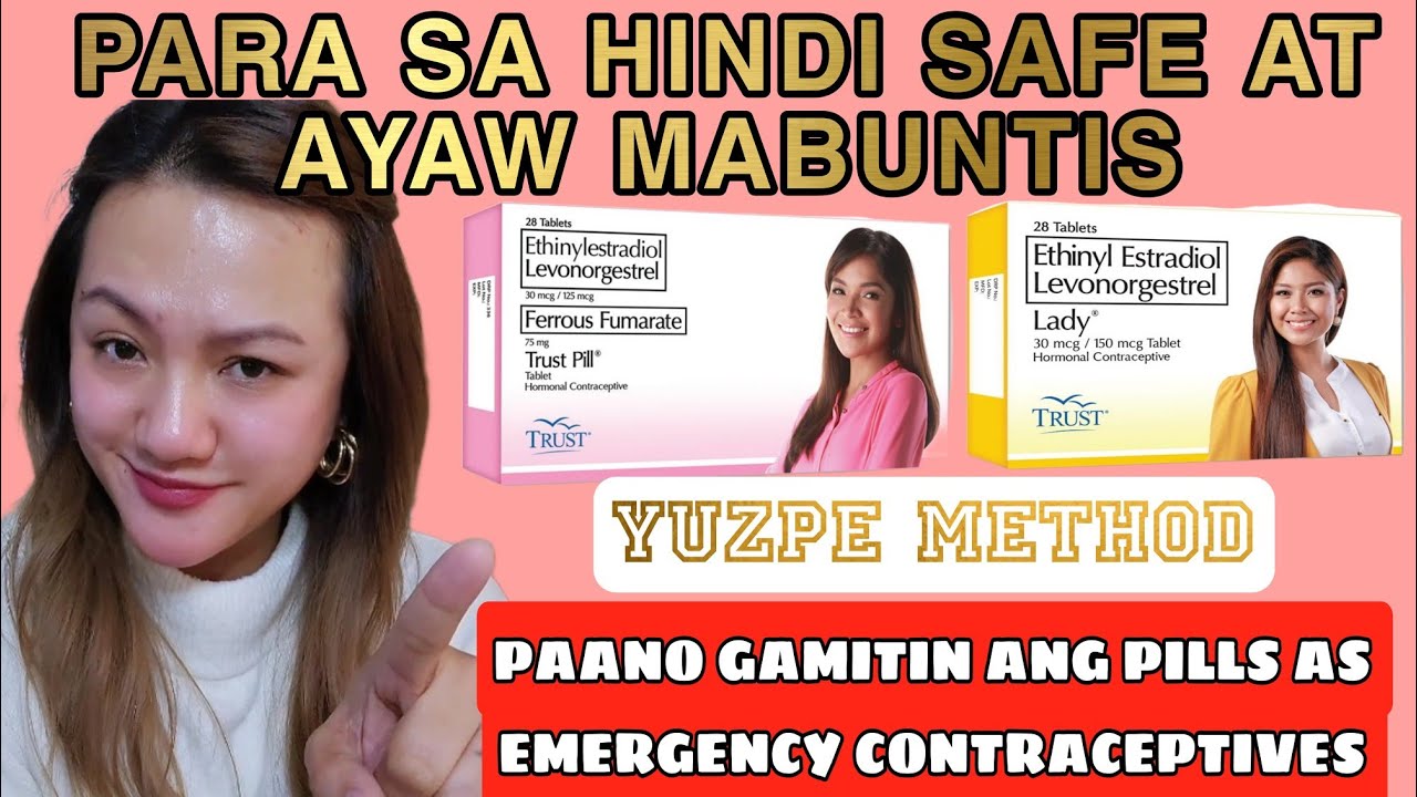 GAWIN ITO PARA HINDI MABUNTIS | YUZPE METHOD | Nurse Aileen