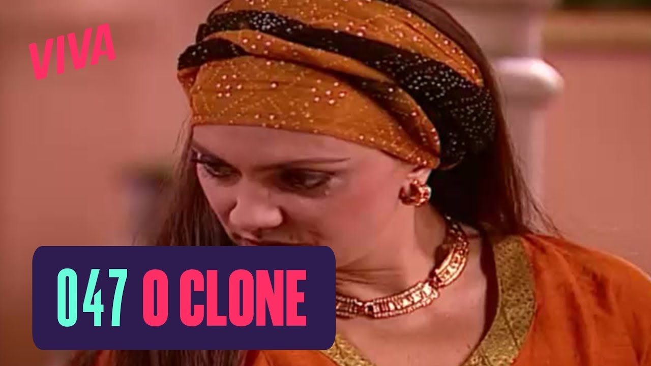 NAZIRA EXPÕE JADE | O CLONE | CAPÍTULO 47 | MELHOR DO DIA | VIVA