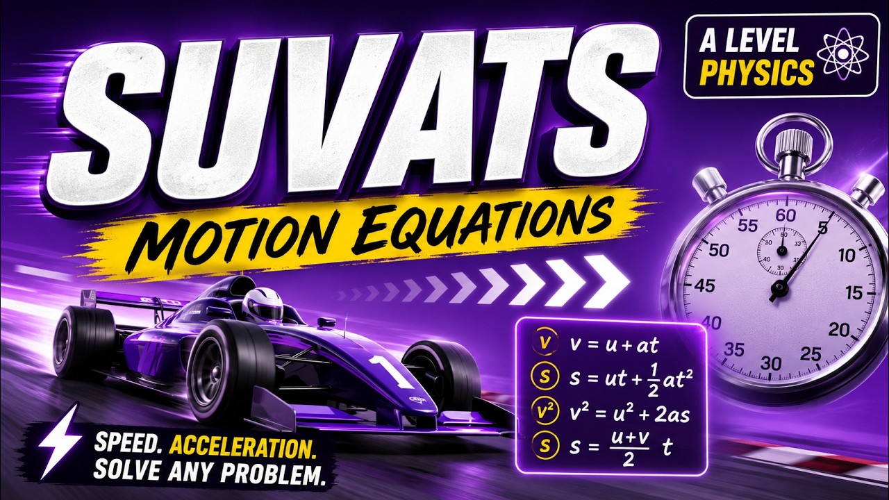 Mechanics   Part 2   Equation of motion