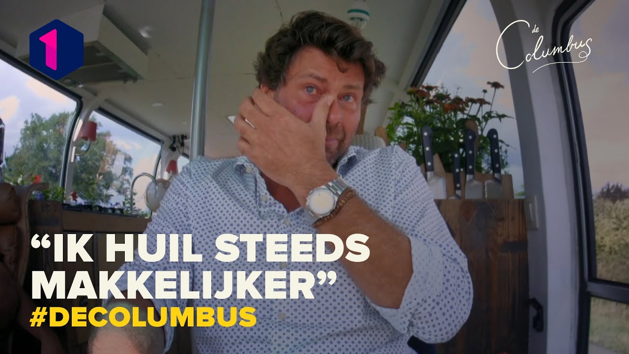 Jan Kooijman en Wim Lybaert luchten hun hart | De Columbus