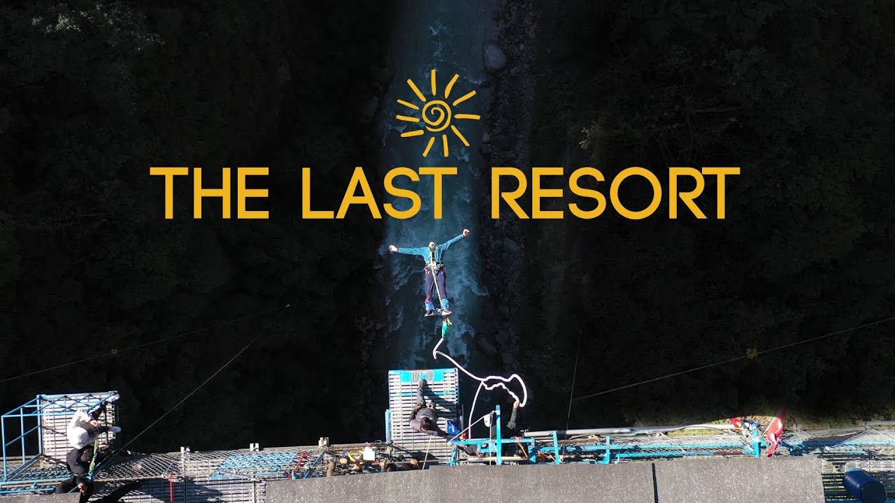 The Last Resort Nepal | Bungy Nepal | Bungee Jump | Week in Week Out - Episode 1