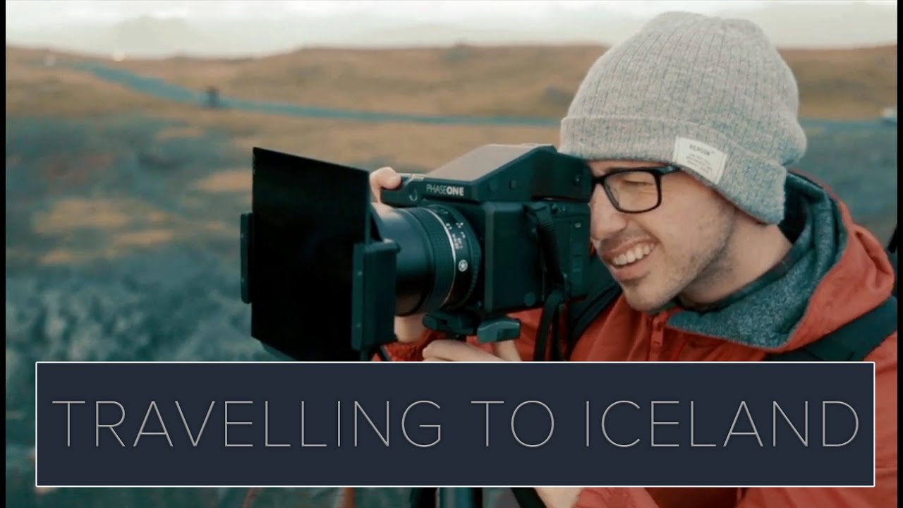 Travelling To Iceland w/Phase One XF 50MP