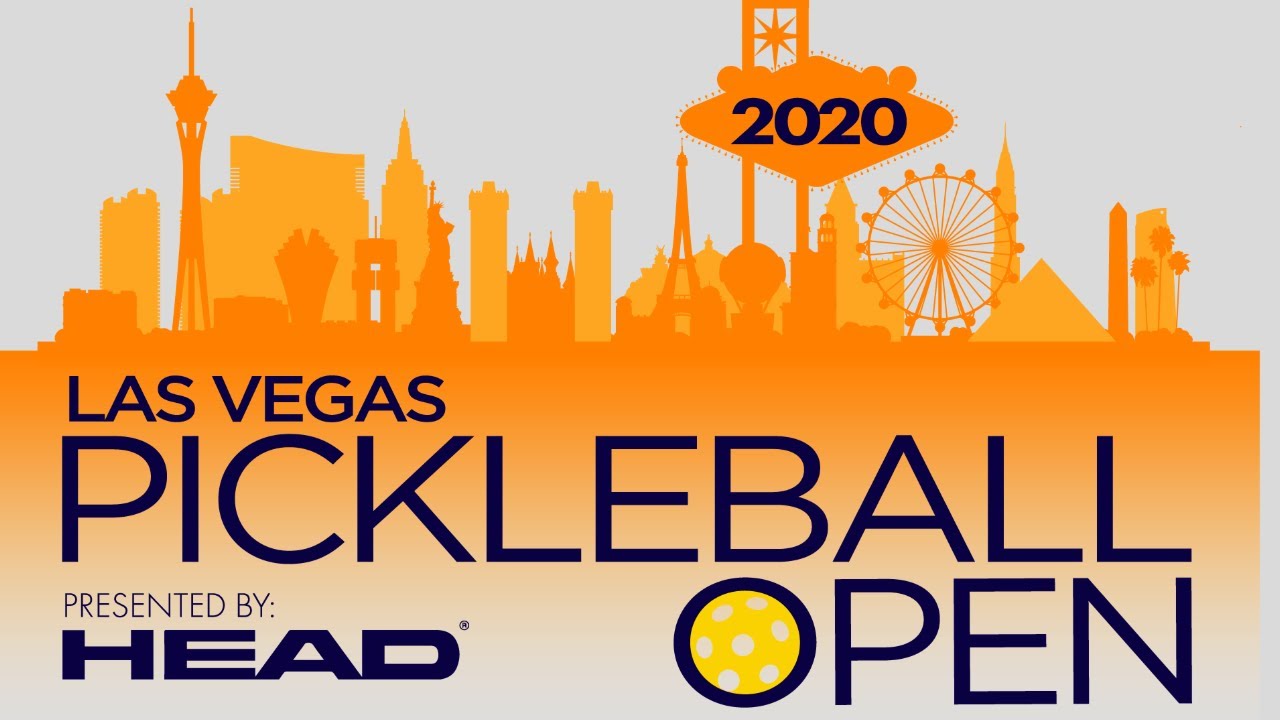 Las Vegas Pickleball Open Mixed pro double Bronze Match final full show