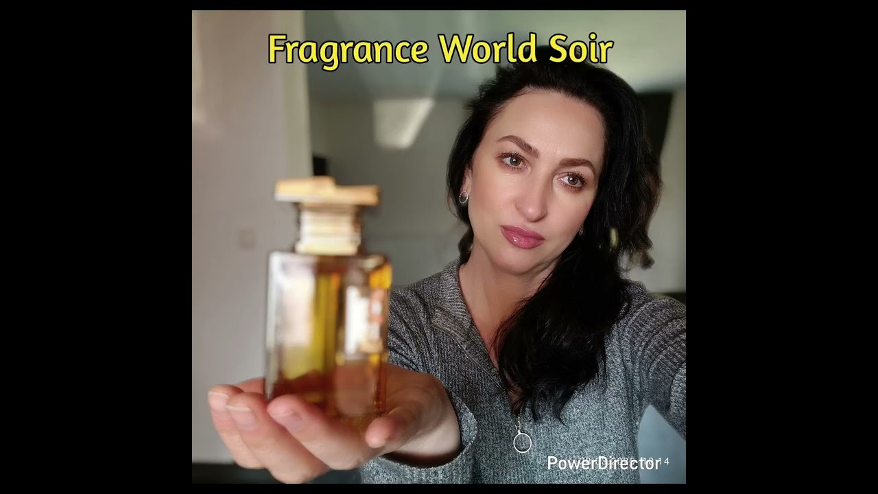 #арабскиеаналоги#обзор#Fragrance World#Grand Soir&nbsp;Maison Francis Kurkdjian#