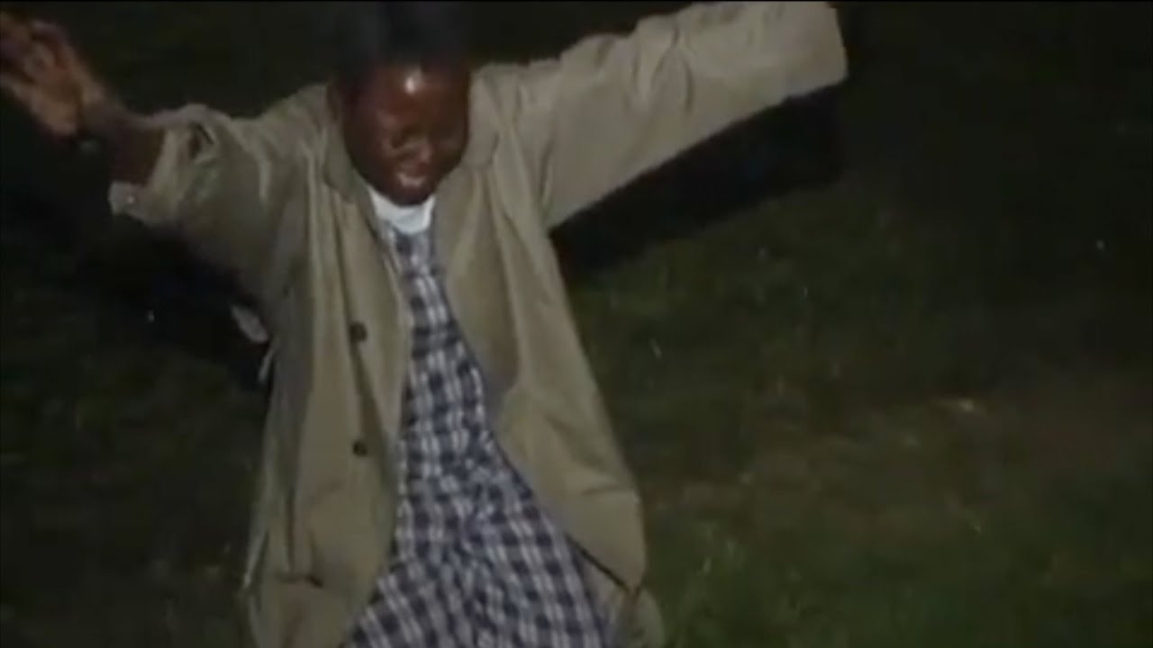 Revival in Uganda, Africa - 
