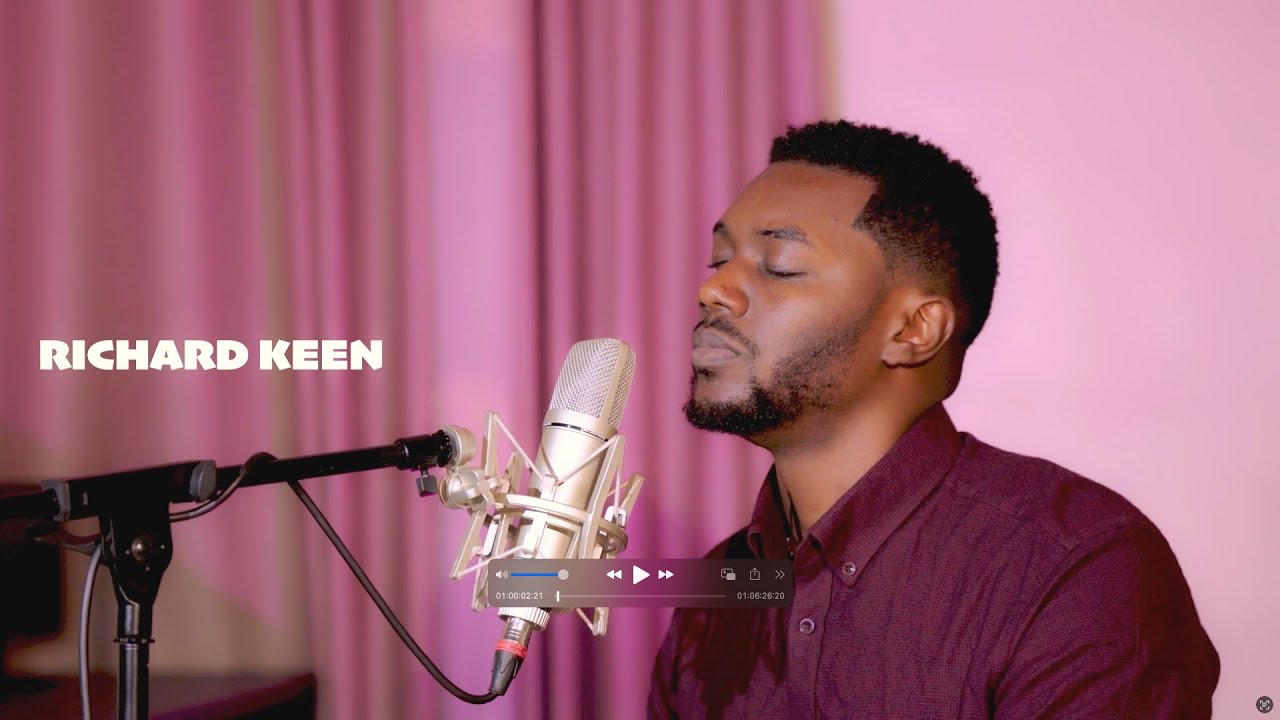 UMWAMI NIMWIZA - RICHARD KEEN (COVER) RWANDAN GOSPEL SONG