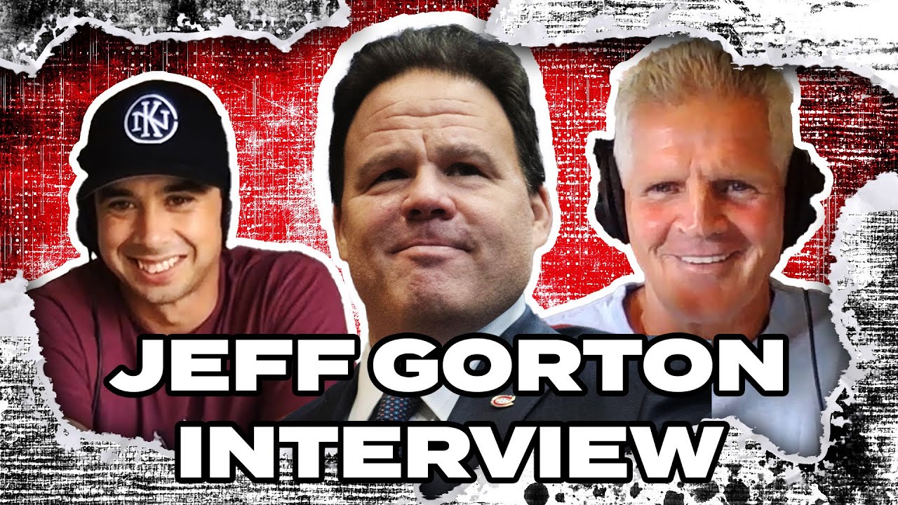 #24: Jeff Gorton Interview: Raw Knuckles Podcast