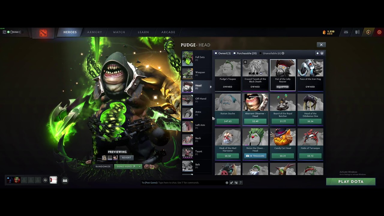 Dota2 - Ranked