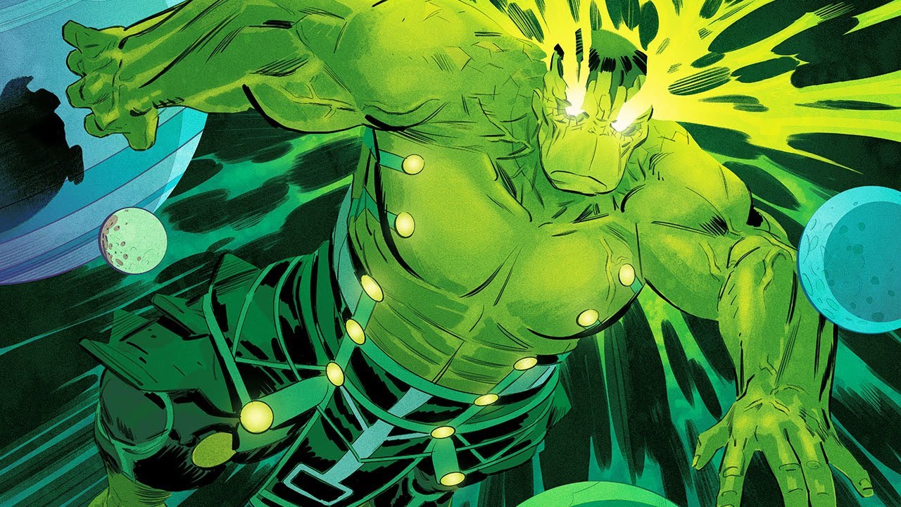 Attempting To Explain The Immortal Hulk