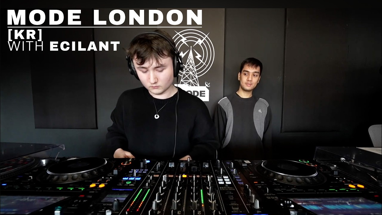 [KR] With Ecilant | Mode London