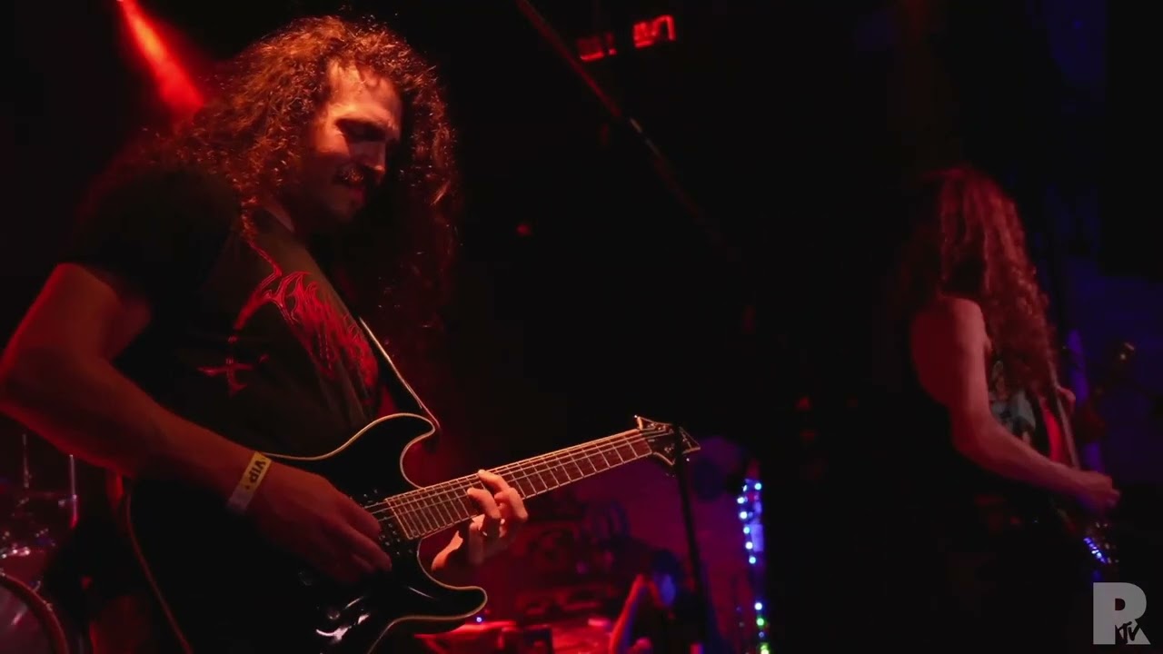 Horrendous Live at Reggies 7.12.24