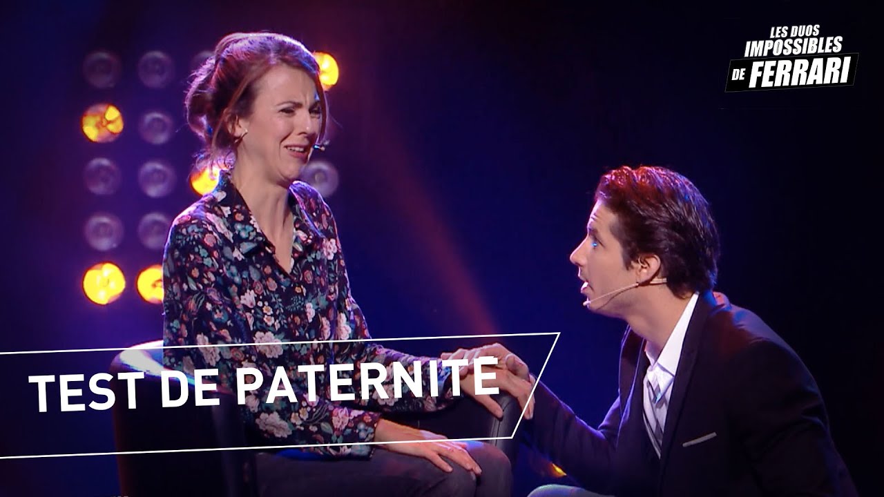 Jérémy Ferrari et Nicole Ferroni : Test de paternité