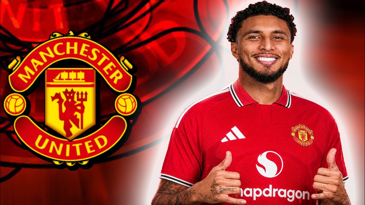 &Eacute;DERSON | Welcome To Manchester United 2026 🔴 Elite Goals, Skills, Assists | Atalanta (HD)