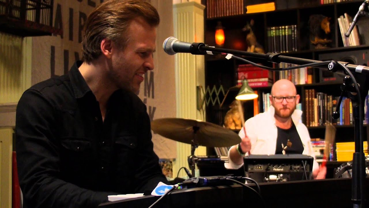 Mono Town - Can Deny (Live on KEXP)