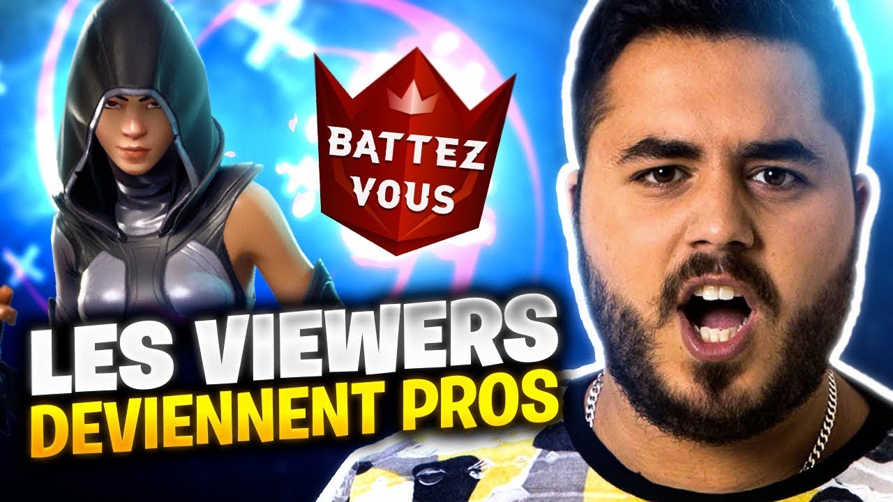 🥇 LES VIEWERS SONT-ILS DES PROS ? BATTEZ-VOUS #10