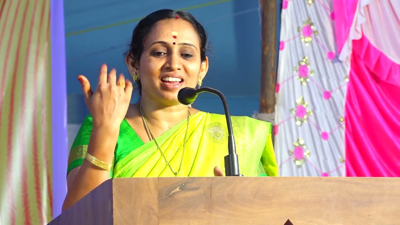 dr.preethi pushkarani speech part-2