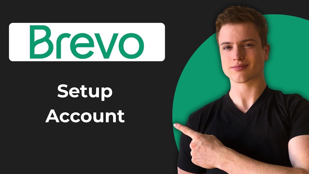 How To Setup Brevo Account (Working 2026)