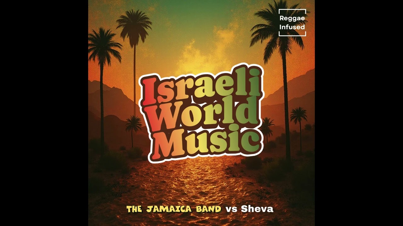 The Jamaica Band vs Sheva | The Garden (Audio) | Reggae Soul Radio Edit