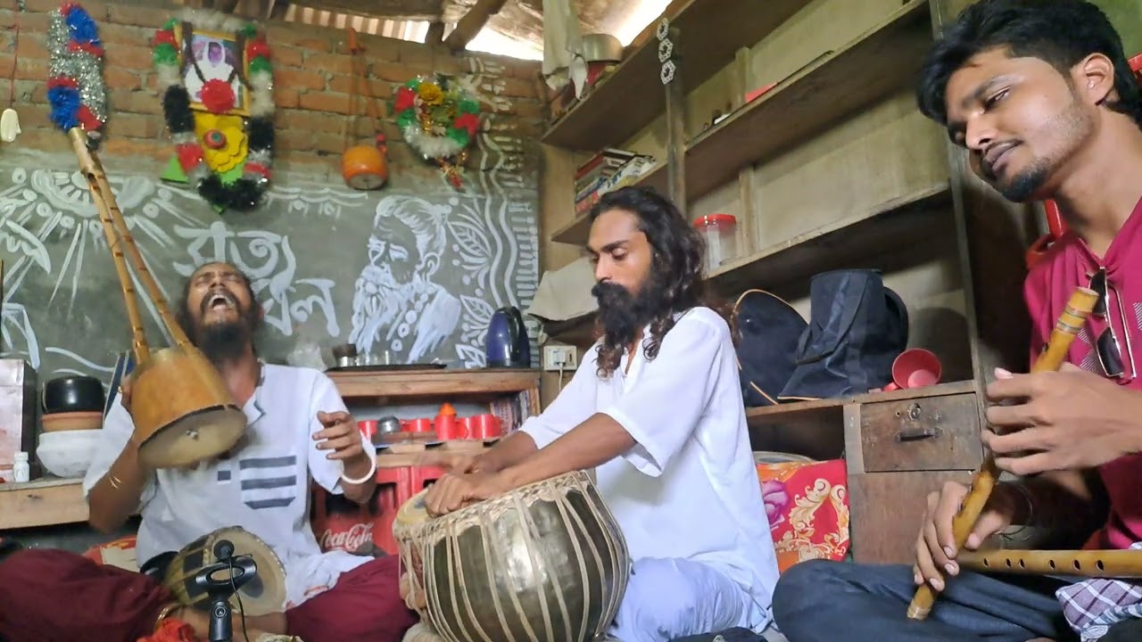 ভাবুক🎵 বিনে 🎶 ভাবের🎼 কি জানে। পদকর্তা🎶 সাত্তার ফকির। রাসেল ক্ষ্যাপা। ২০২৪