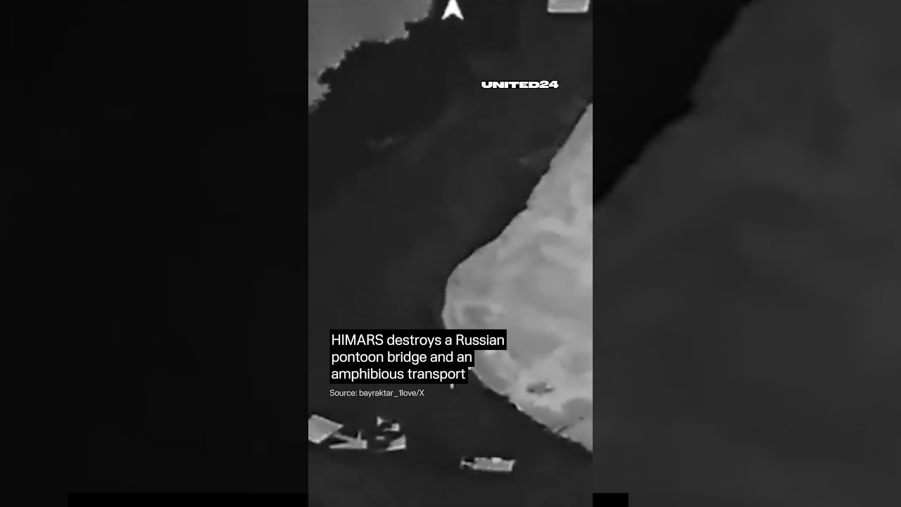 Ukrainan FPV-y&ouml;dronet ahdistelevat ven&auml;l&auml;isi&auml; laskuvarjojoukkoja vedess&auml; #ukrainan sota #ven&auml;j&auml;