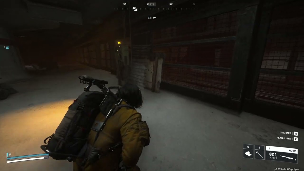 Ambushed a guy on the train