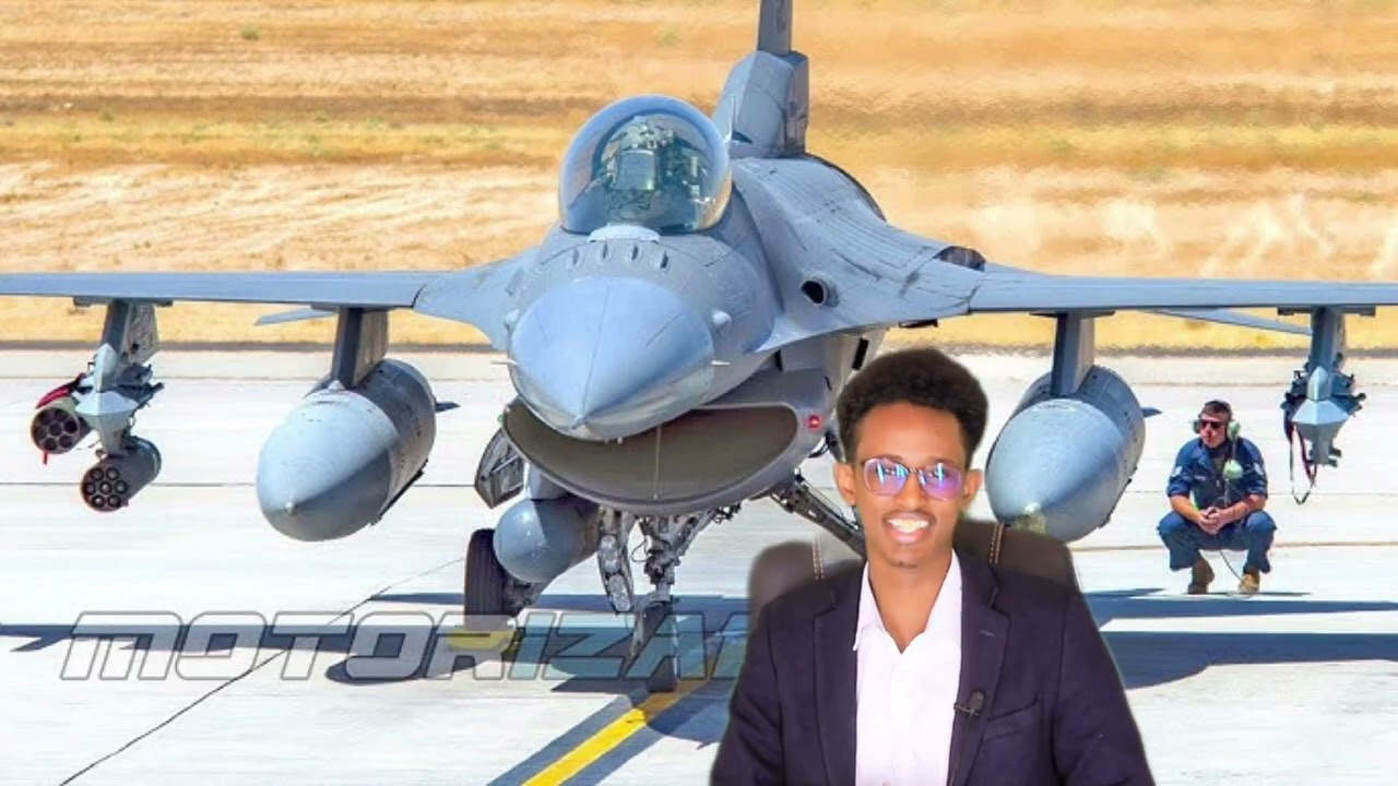 Waar dag dag ah GUUL SOMALILAND  DIYRADA F16 