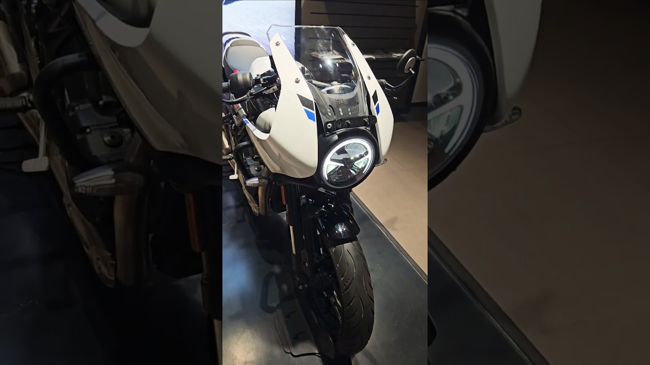 🔥 Triumph Thruxton 400 🔥 Best Sport Bike in India 