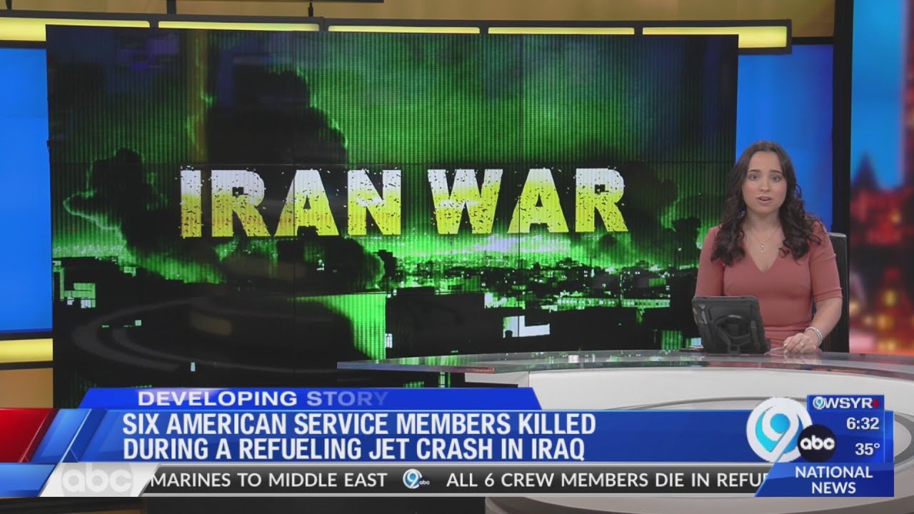 TMN Saturday --  War with Iran latest/ Local gas prices