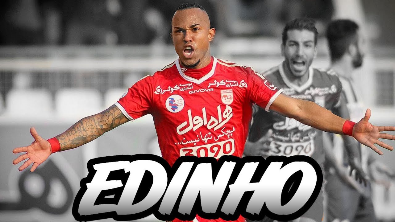 Edinho ● Striker ● Highlights